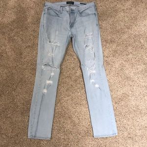 PacSun skinny jeans
